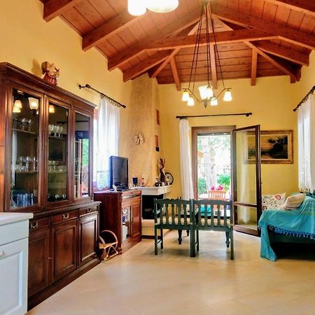 Mediterranean Garden Villa Vathi  Ngoại thất bức ảnh