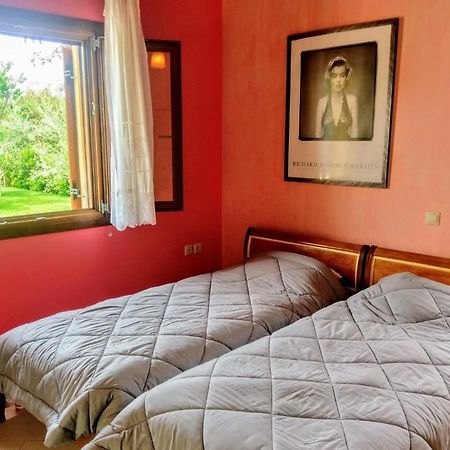 Mediterranean Garden Villa Vathi  Ngoại thất bức ảnh