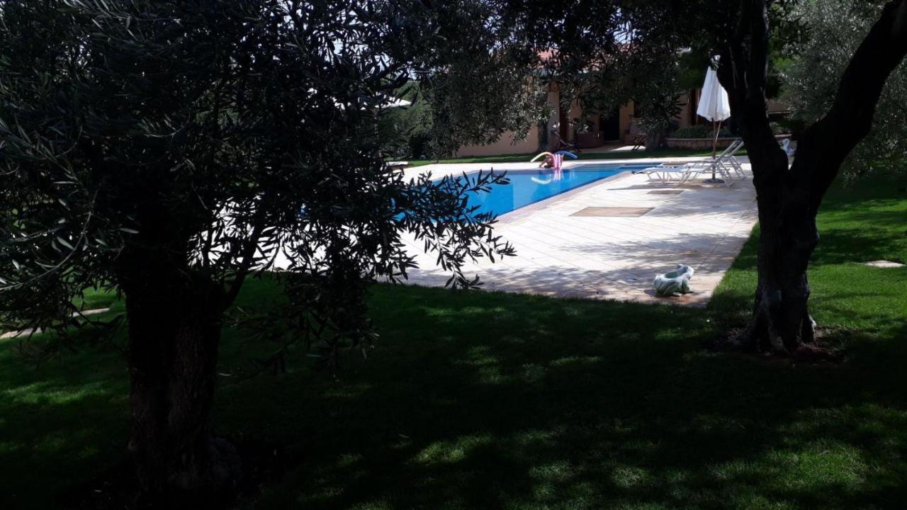 Mediterranean Garden Villa Vathi  Ngoại thất bức ảnh