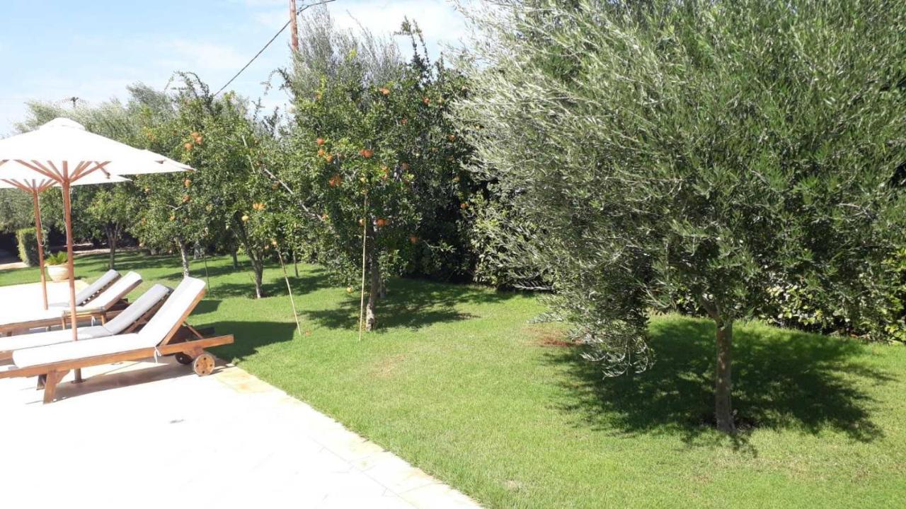 Mediterranean Garden Villa Vathi  Ngoại thất bức ảnh
