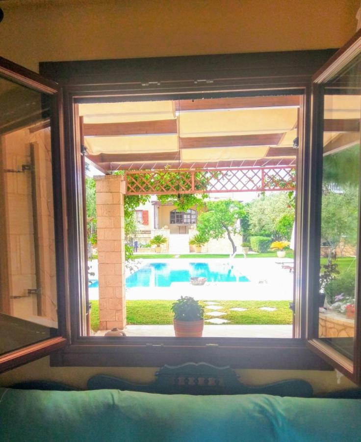 Mediterranean Garden Villa Vathi  Ngoại thất bức ảnh