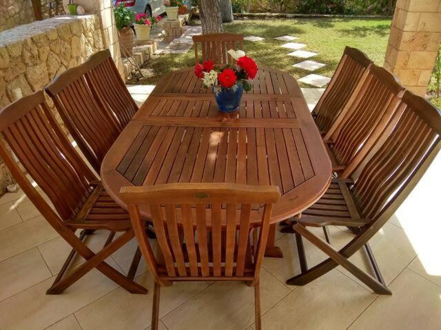 Mediterranean Garden Villa Vathi  Ngoại thất bức ảnh