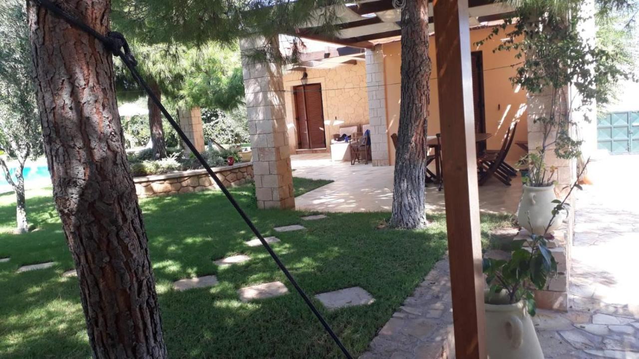 Mediterranean Garden Villa Vathi  Ngoại thất bức ảnh