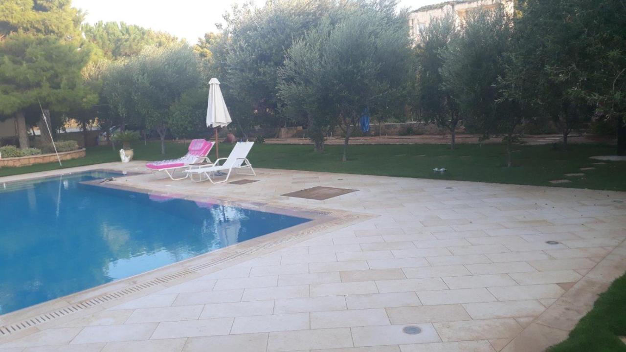 Mediterranean Garden Villa Vathi  Ngoại thất bức ảnh