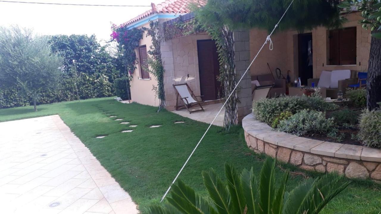 Mediterranean Garden Villa Vathi  Ngoại thất bức ảnh