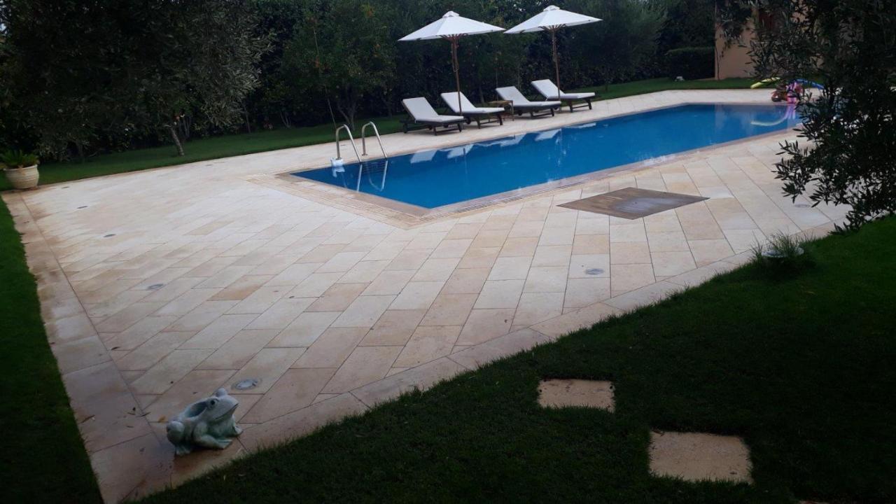Mediterranean Garden Villa Vathi  Ngoại thất bức ảnh