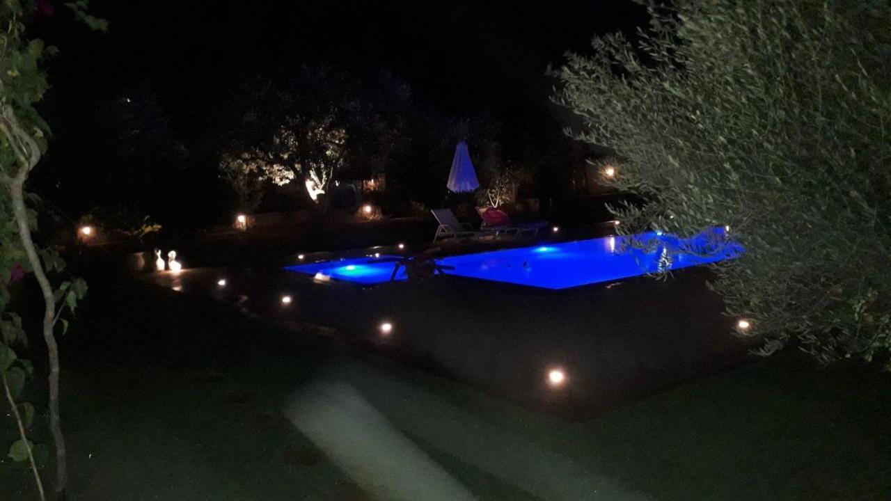 Mediterranean Garden Villa Vathi  Ngoại thất bức ảnh