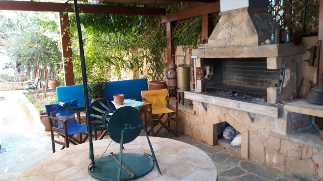 Mediterranean Garden Villa Vathi  Ngoại thất bức ảnh