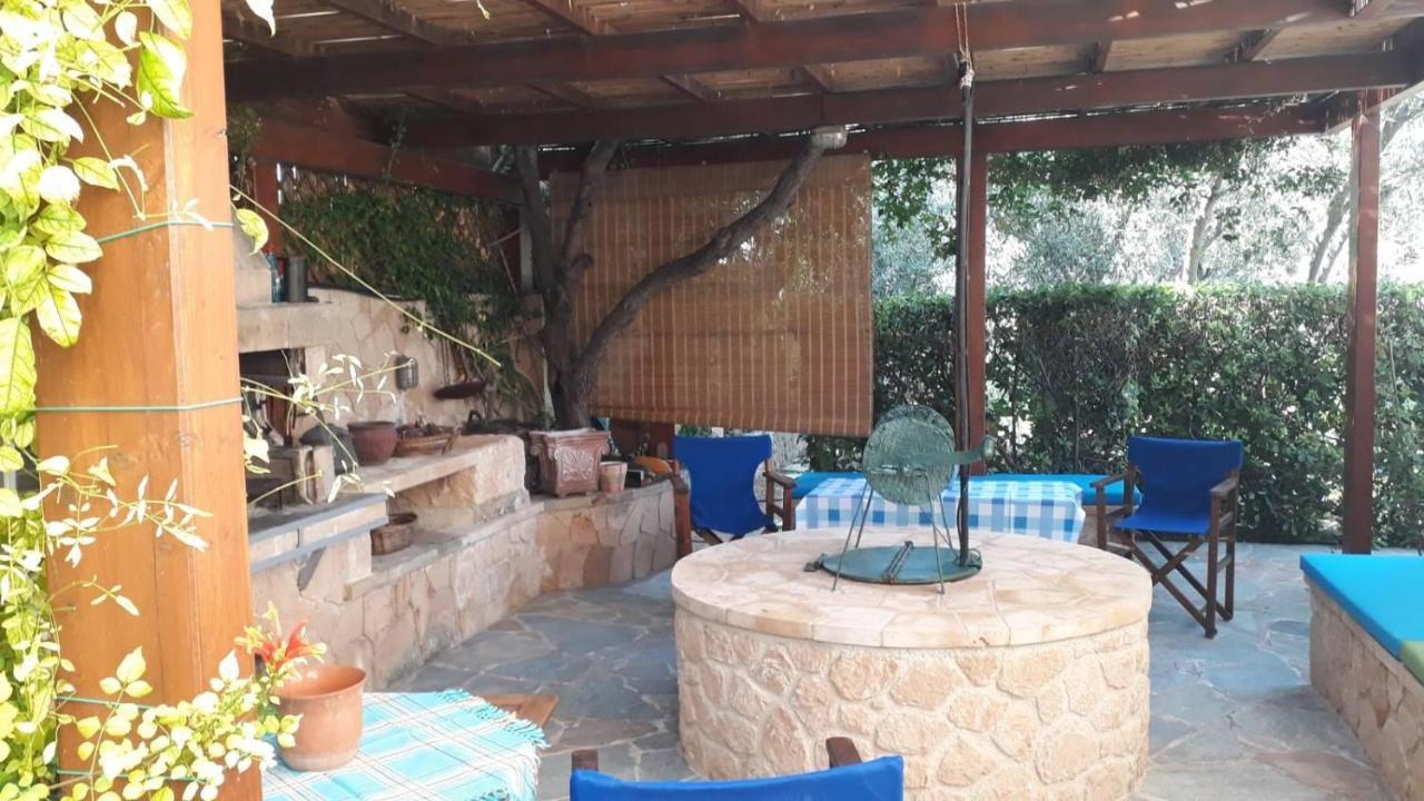 Mediterranean Garden Villa Vathi  Ngoại thất bức ảnh