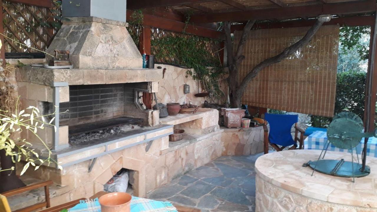 Mediterranean Garden Villa Vathi  Ngoại thất bức ảnh