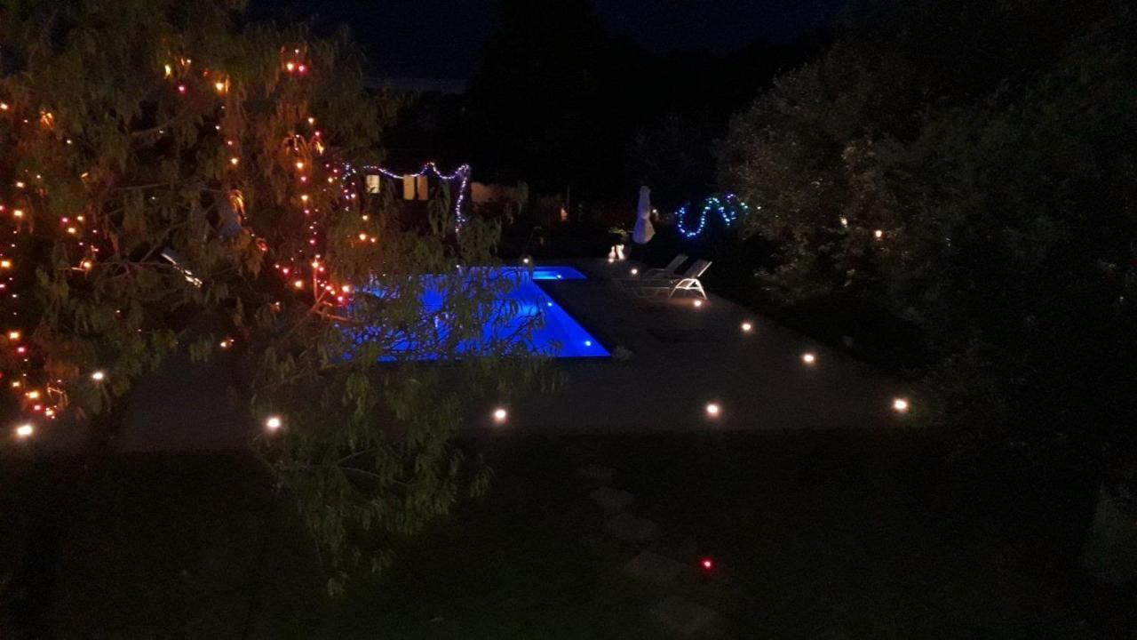 Mediterranean Garden Villa Vathi  Ngoại thất bức ảnh
